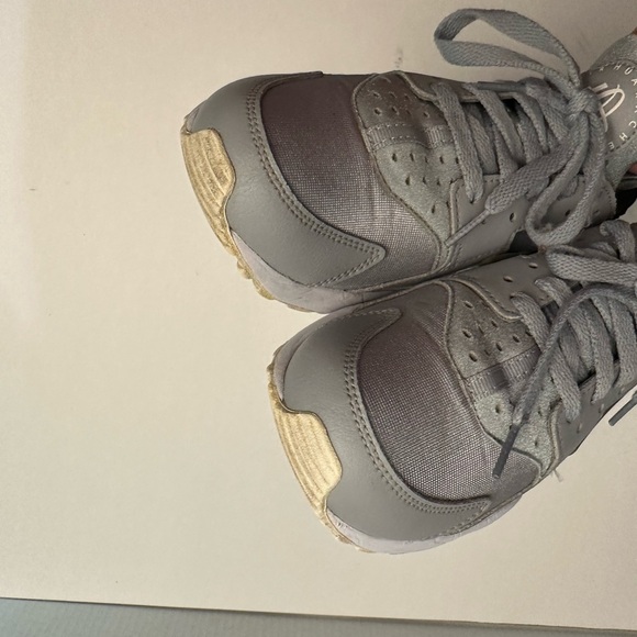 Nike Air Huarache Run Se | Atmosphere Grey '777331-962' Size 7.0 - Picture 10 of 16